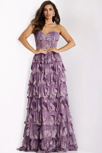 Jovani Style #42793 #0 default frontface vertical thumbnail