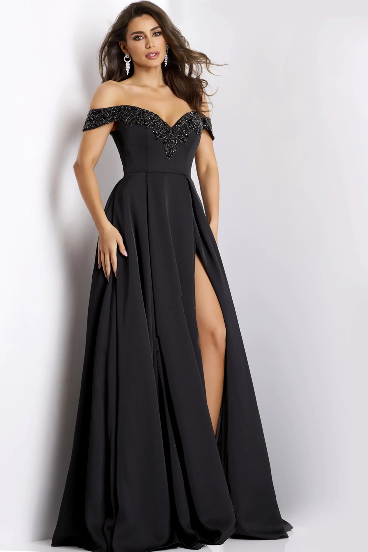 Jovani Style #42849 #1 frontface vertical picture
