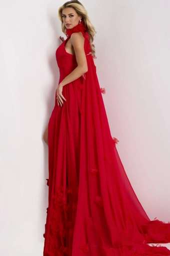 Jovani Style #42861 #2 default backface vertical thumbnail