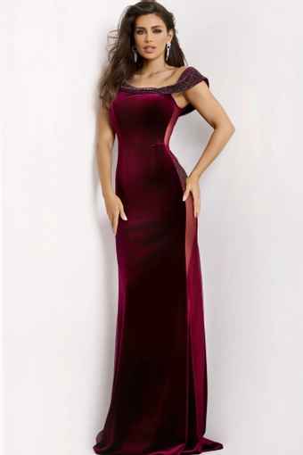 Jovani Style #42975 #3 frontface vertical thumbnail