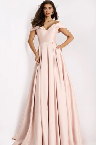 Jovani Style #43279 #0 default frontface vertical thumbnail