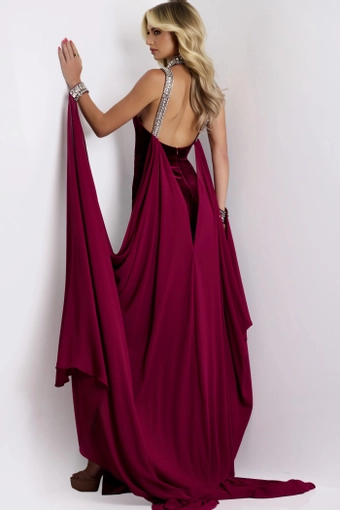 Jovani Style #43699 #3 backface vertical thumbnail