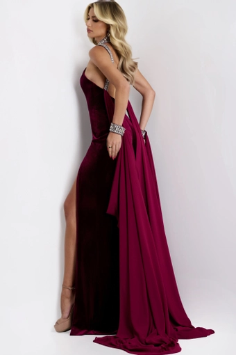Jovani Style #43699 #4 backface vertical thumbnail