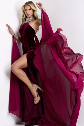 Jovani Style #43699 #1 frontface vertical thumbnail
