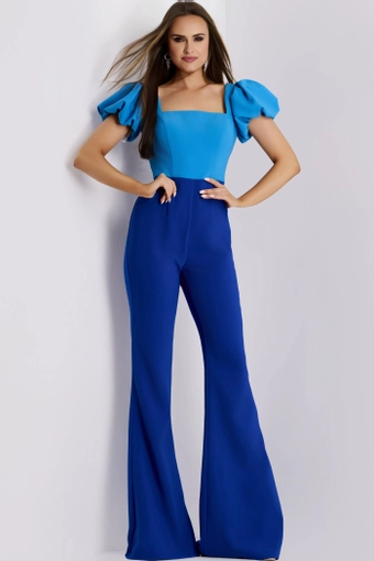 Jovani Style #43755 #3 frontface vertical thumbnail