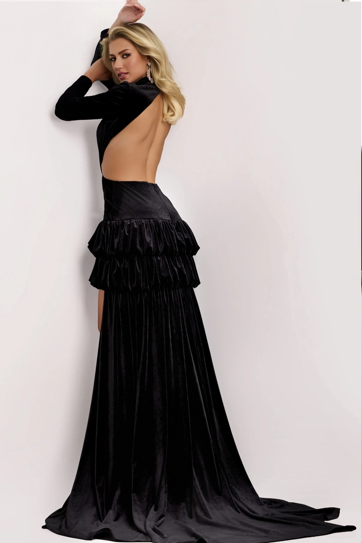 Jovani Style #43819 #4 backface vertical picture