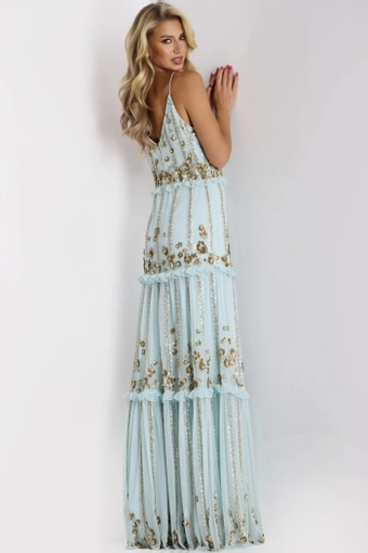Jovani Style #44060 #3 default backface vertical thumbnail
