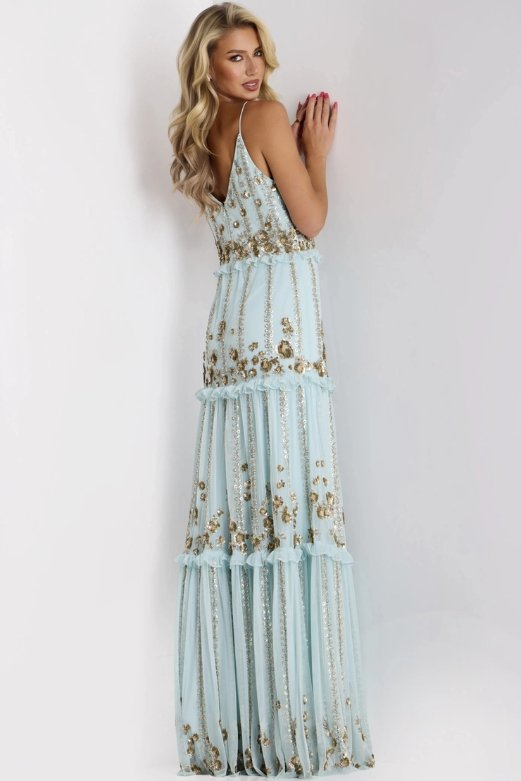 Jovani Style #44060 #3 default backface vertical picture