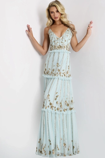 Jovani Style #44060 #0 default frontface vertical thumbnail