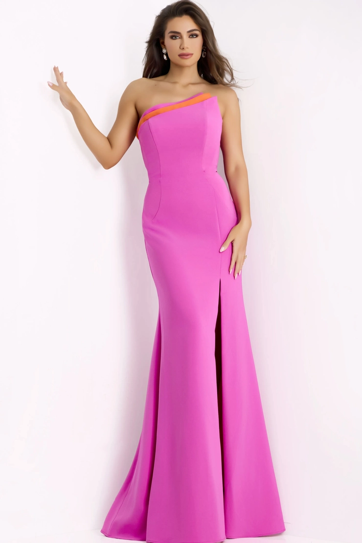 Jovani Style #44267 #1 frontface vertical picture