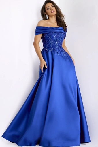 Jovani  Style #44308 #0 default frontface vertical thumbnail