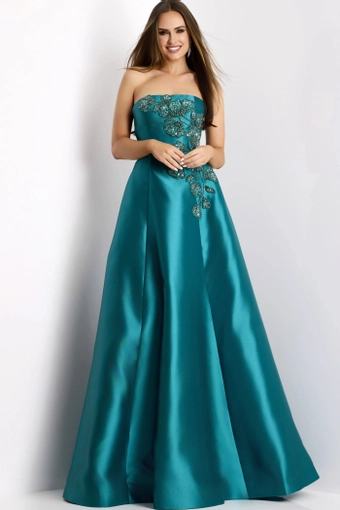 Jovani  Style #44352 #2 frontface vertical thumbnail