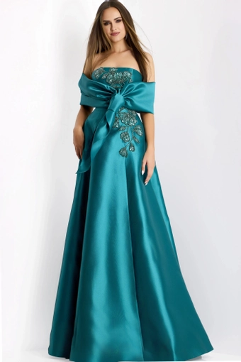 Jovani  Style #44352 #1 frontface vertical thumbnail