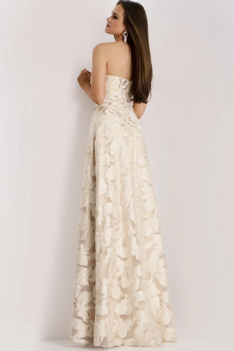 Jovani Style #44370 #1 backface vertical thumbnail