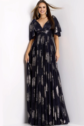 Jovani Style #44374 #2 frontface vertical thumbnail