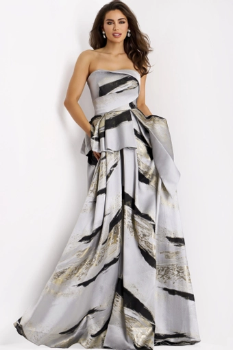 Jovani Style #44387 $0 default frontface vertical thumbnail