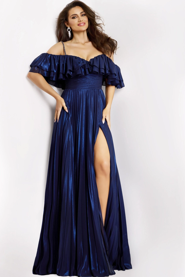 Jovani Style #44413 #0 default frontface vertical picture