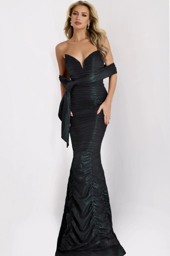 Jovani  Dress 44414 #2 frontface vertical thumbnail