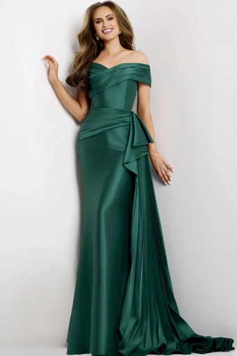 Jovani  Style #44524 #0 default frontface vertical thumbnail