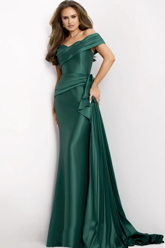 Jovani  Style #44524 #3 frontface vertical thumbnail