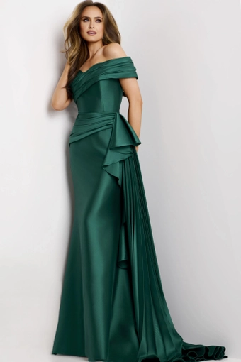 Jovani  Style #44524 #2 frontface vertical thumbnail