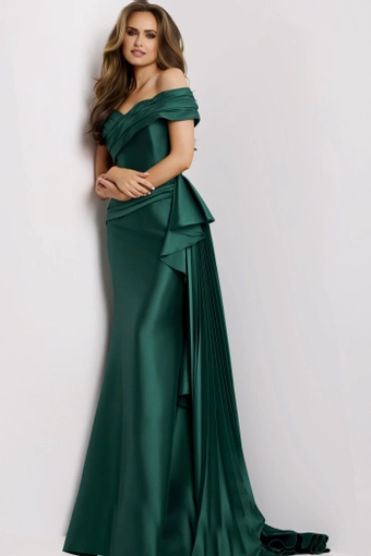 Jovani  Style #44524 #1 frontface vertical thumbnail