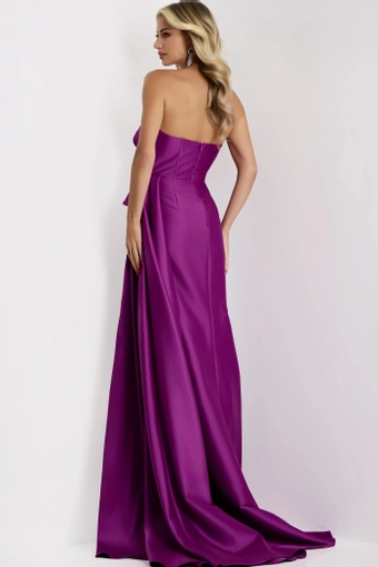 Jovani  Style #44526 #2 default backface vertical thumbnail