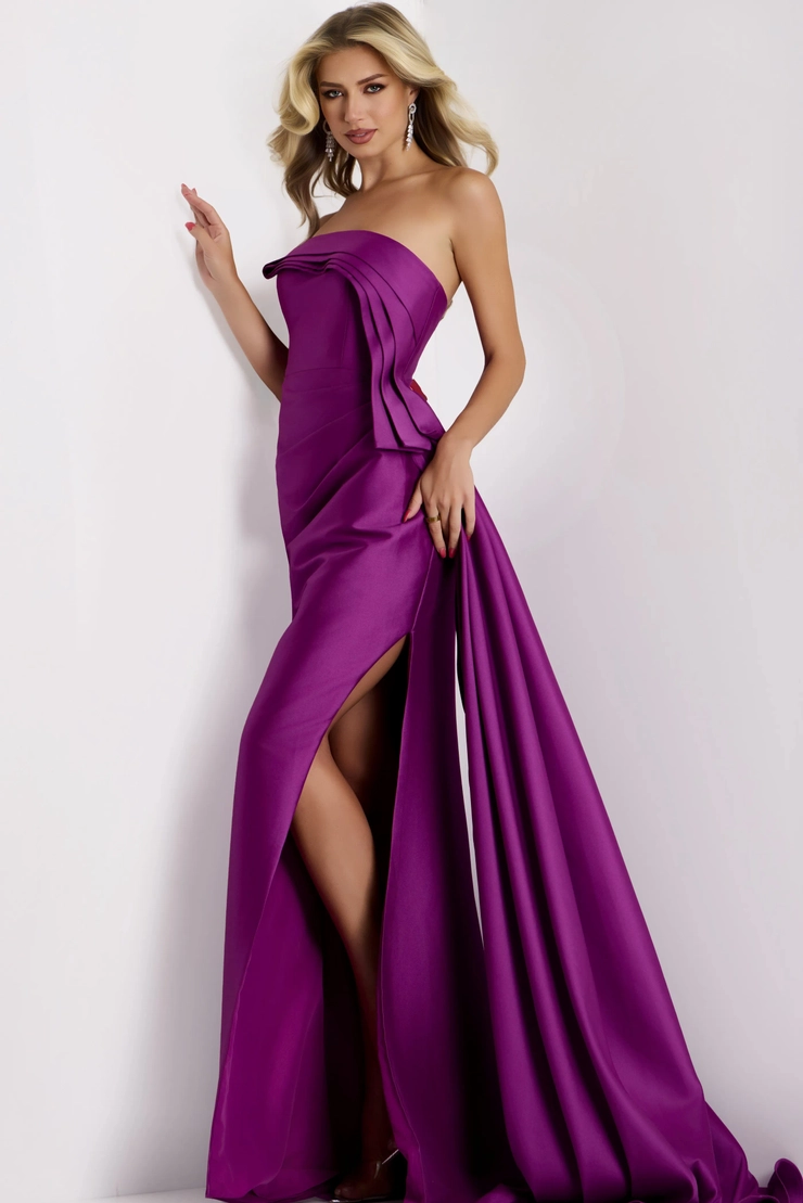Jovani Style #44526 #1 frontface vertical picture