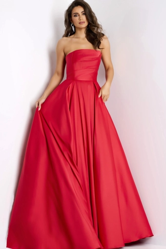 Jovani Style #44531 #3 frontface vertical thumbnail