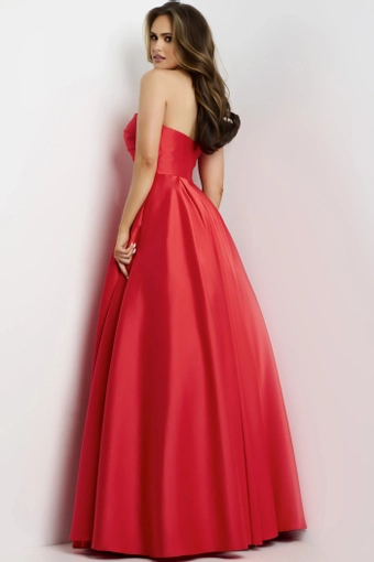 Jovani  Style #44533 #3 default backface vertical thumbnail