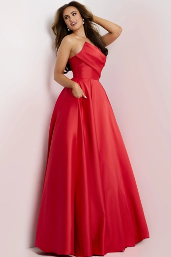 Jovani  Style #44533 #2 frontface vertical thumbnail