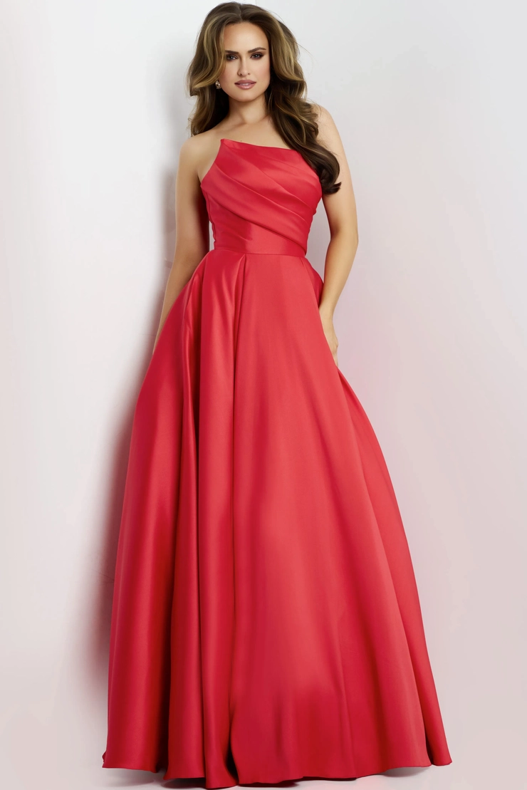 Jovani Style #44533 #1 frontface vertical picture