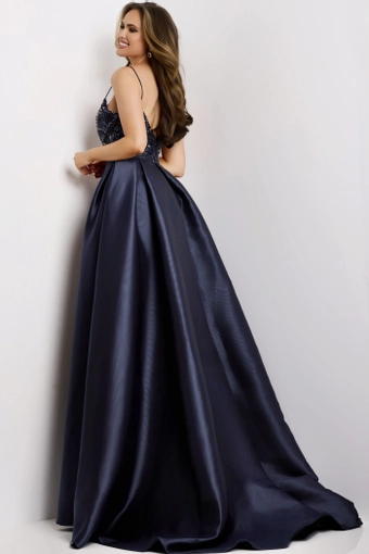 Jovani Style #44587 #4 default backface vertical thumbnail