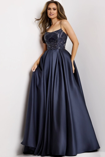 Jovani Style #44587 #0 default frontface vertical thumbnail