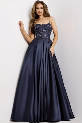 Jovani Style #44587 #1 frontface vertical thumbnail