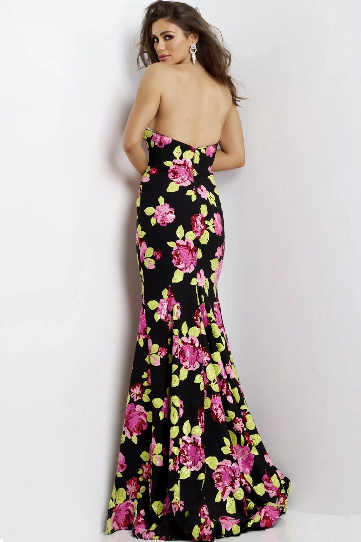 Jovani Style #44617 #3 default backface vertical picture