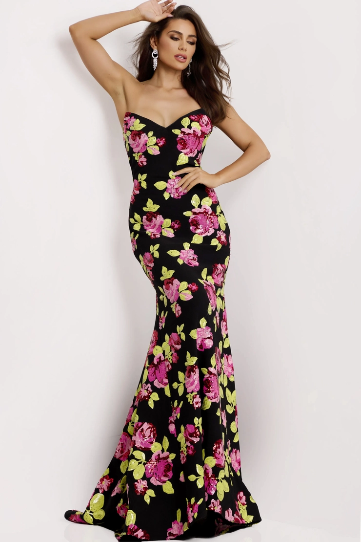 Jovani Style #44617 #0 default frontface vertical picture