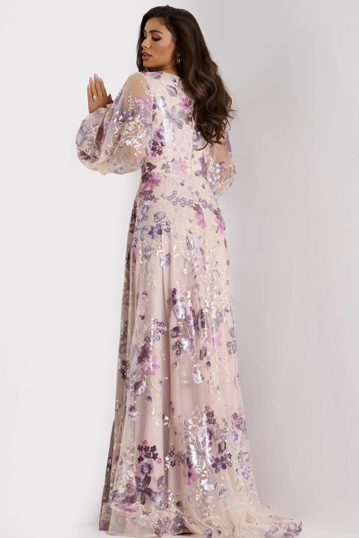 Jovani Style #44655 #3 default backface vertical picture