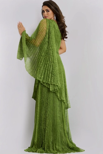 Jovani Style #44687 #7 backface vertical thumbnail