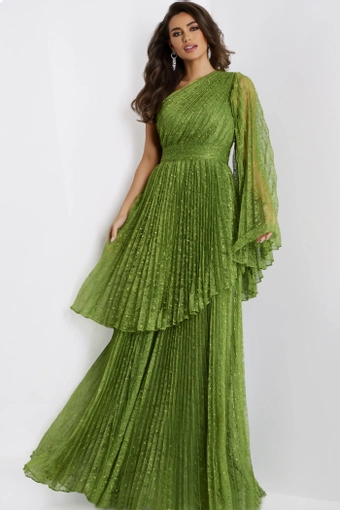 Jovani Style #44687 #3 frontface vertical thumbnail