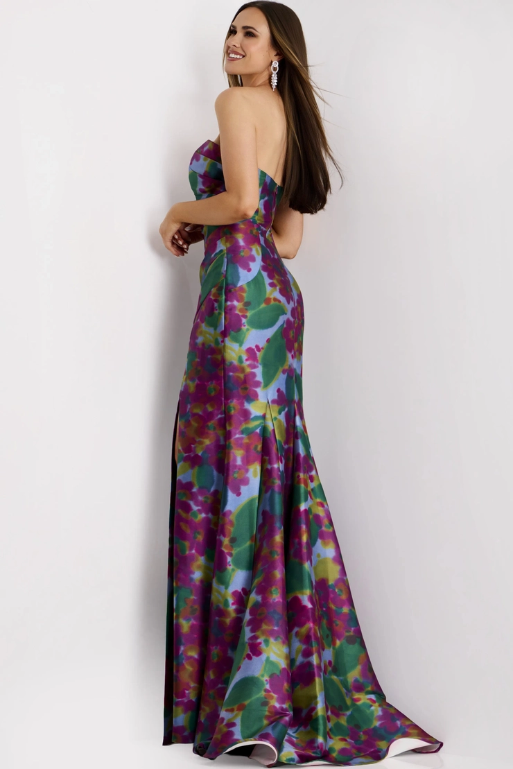 Jovani Style #44714 #3 default backface vertical picture