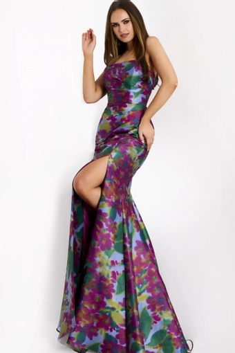 Jovani Style #44714 #2 frontface vertical thumbnail