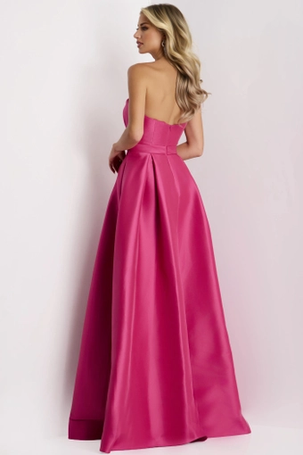 Jovani Style #44719 #2 backface vertical thumbnail