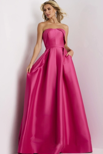 Jovani Style #44719 #3 frontface vertical thumbnail