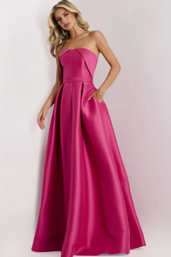 Jovani Style #44719 #4 frontface vertical thumbnail