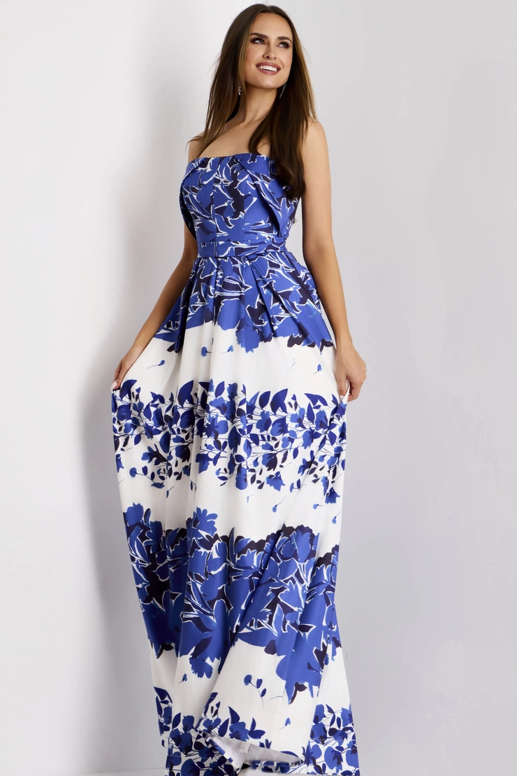 Jovani Style #44720 #1 frontface vertical picture