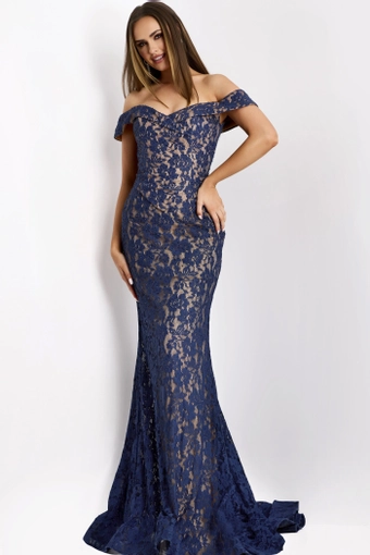 Jovani Style #44862 #1 frontface vertical thumbnail