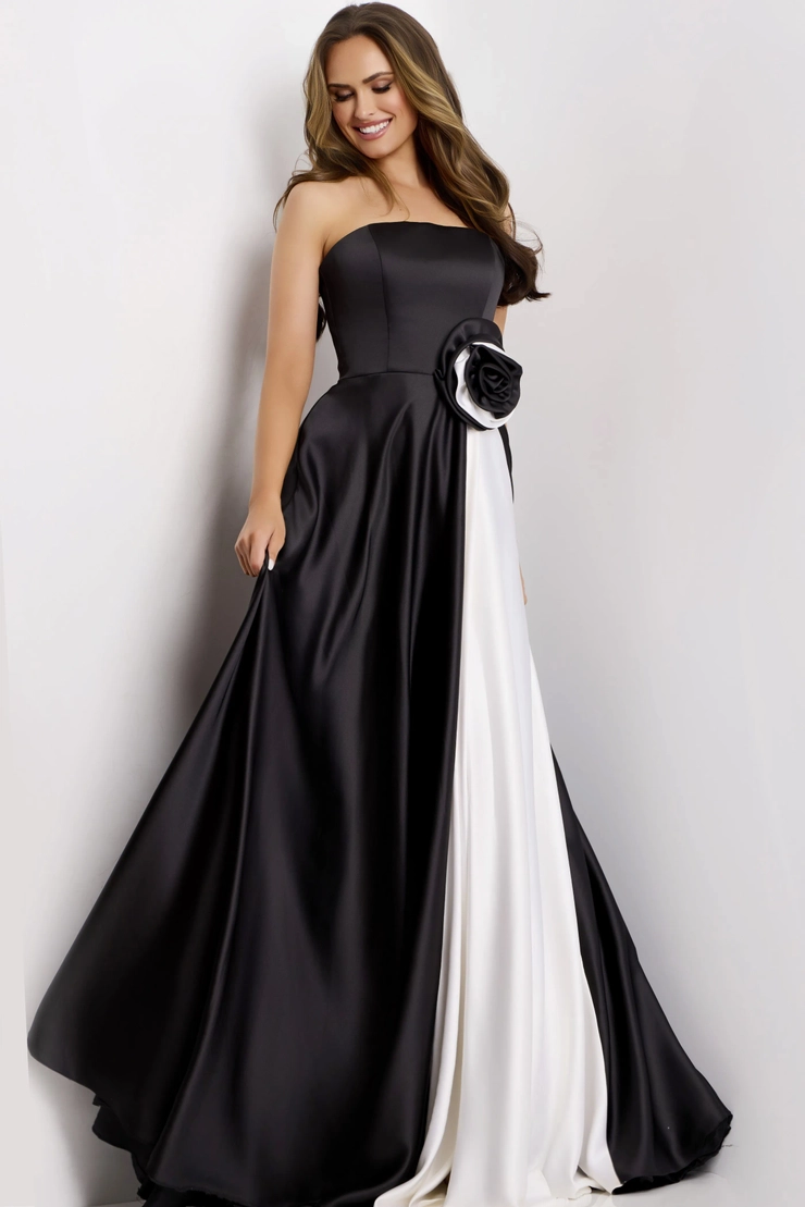 Jovani Style #45209 #1 frontface vertical picture
