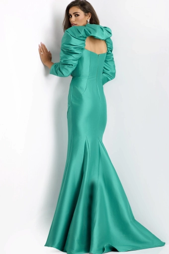 Jovani  45214 #4 backface vertical thumbnail