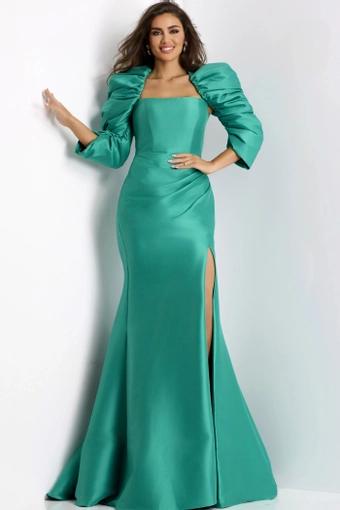 Jovani  45214 #3 frontface vertical thumbnail